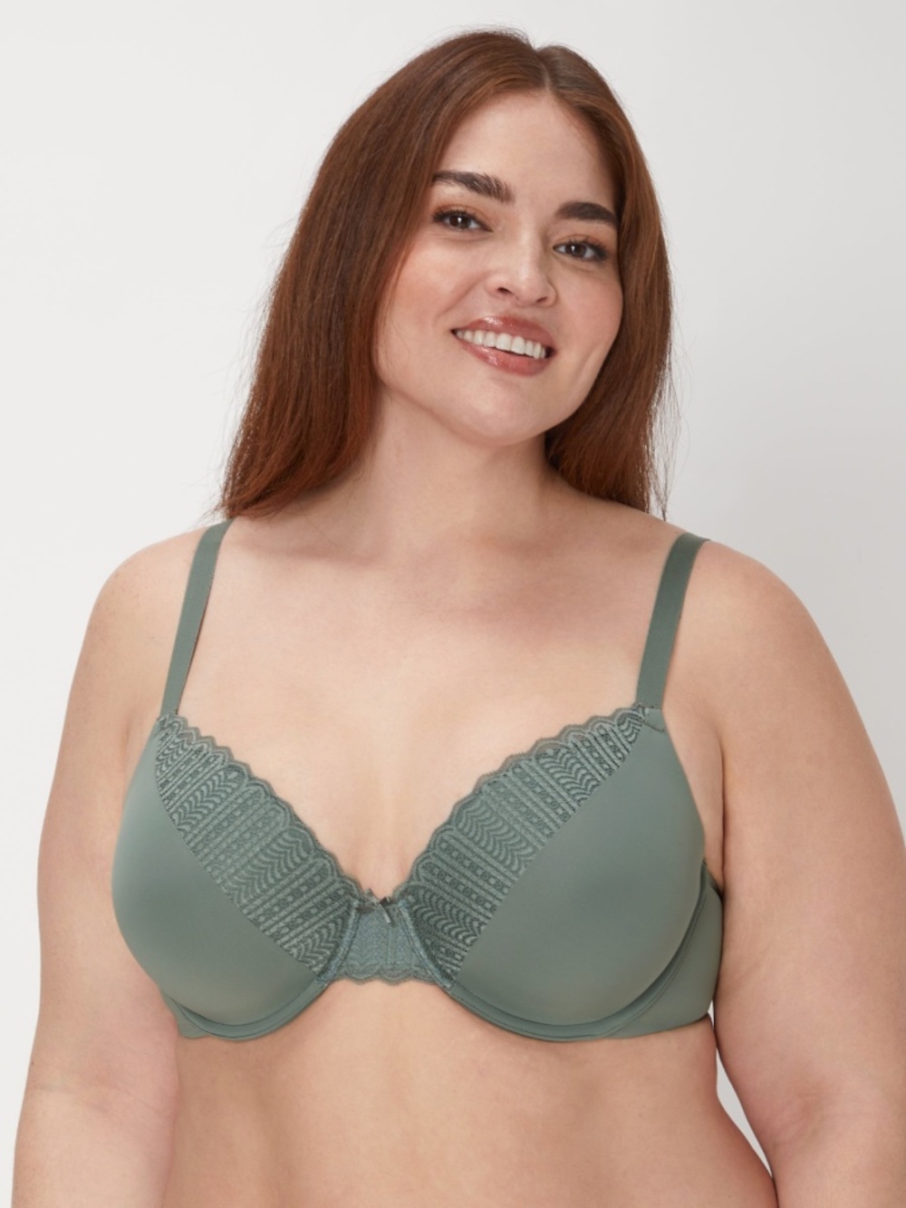 **Maidenform Comfort Devotion Convertible Underwire Full Coverage Bra – 38C NWT